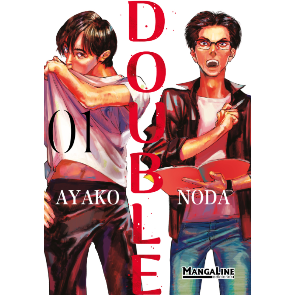 DOUBLE NO.1